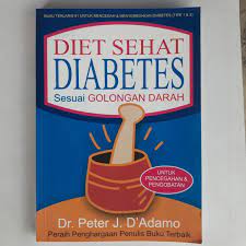 Diet sehat diabetes sesuai golongan darah