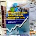 statistika penelitian bidang pendidikan pisikologi dan sosial